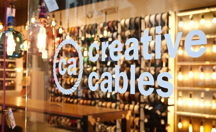 Creative Cables Milano: creatività e design a due passi da Sant'Ambrogio - Creative Cables
