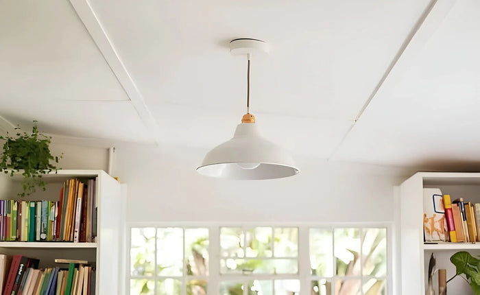 Lampada bianca: 7 scelte per arricchire ogni ambiente - Creative Cables