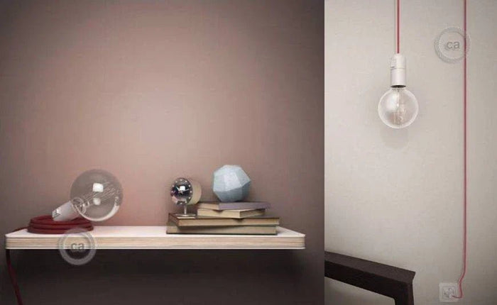 Snake: la tua lampada a portata di click! - Creative Cables