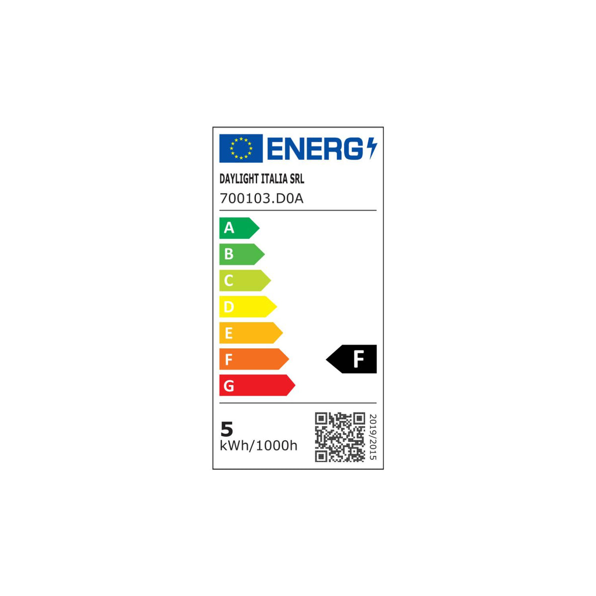 Lampadina LED Trasparente Globo 4,5W 470Lm E14 2700K Dimmerabile