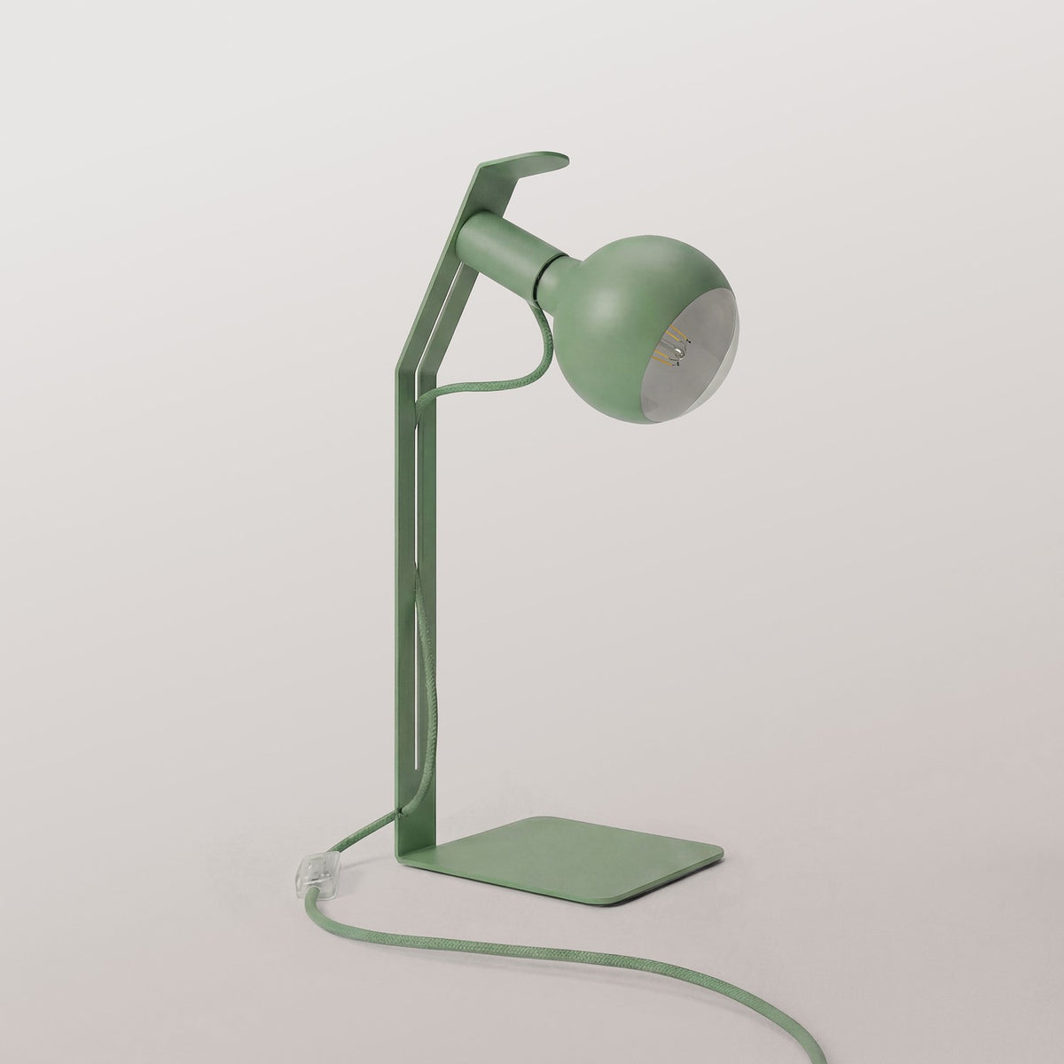 Koso Lucia - Lampada da tavolo - Verde