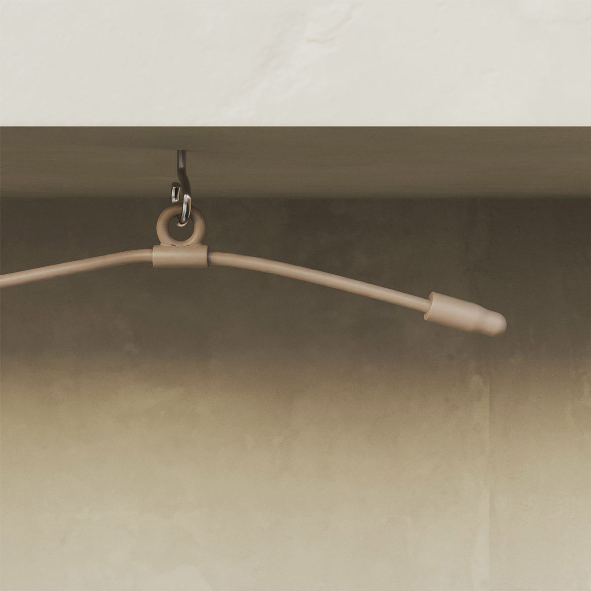 Catena luminosa 12 punti luce da esterno IP67 Desert Brown - Marina12 Cherry