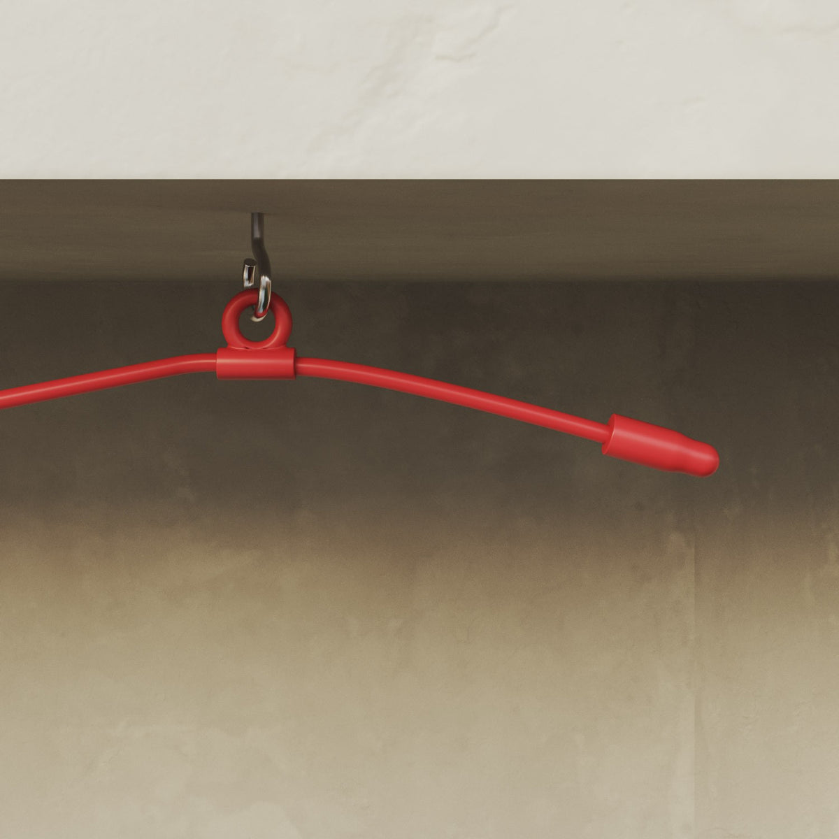 Catena luminosa 12 punti luce da esterno IP67 Rosso Stella Marina - Marina12 Cherry