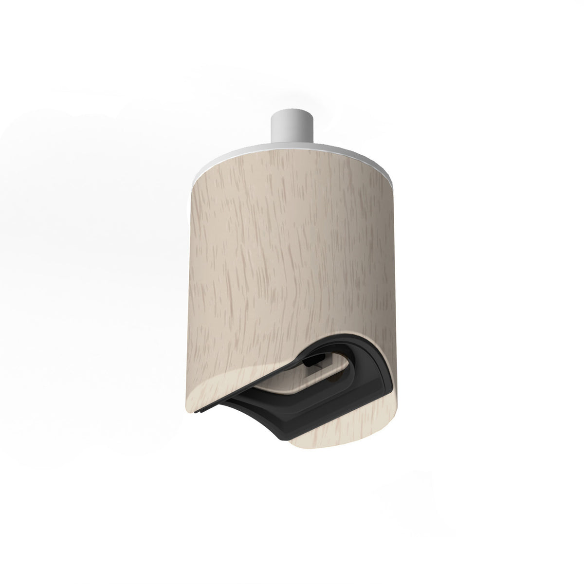 Kit portalampada esse14 per lampade a sospensione con attacco S14d - Neutro