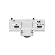 Adattatore Eutrac Bianco per binario trifase - per sospensione