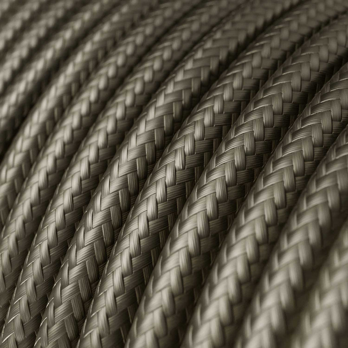 Alzaluce - Lampada da tavolo in metallo - Nero perla 5 cm