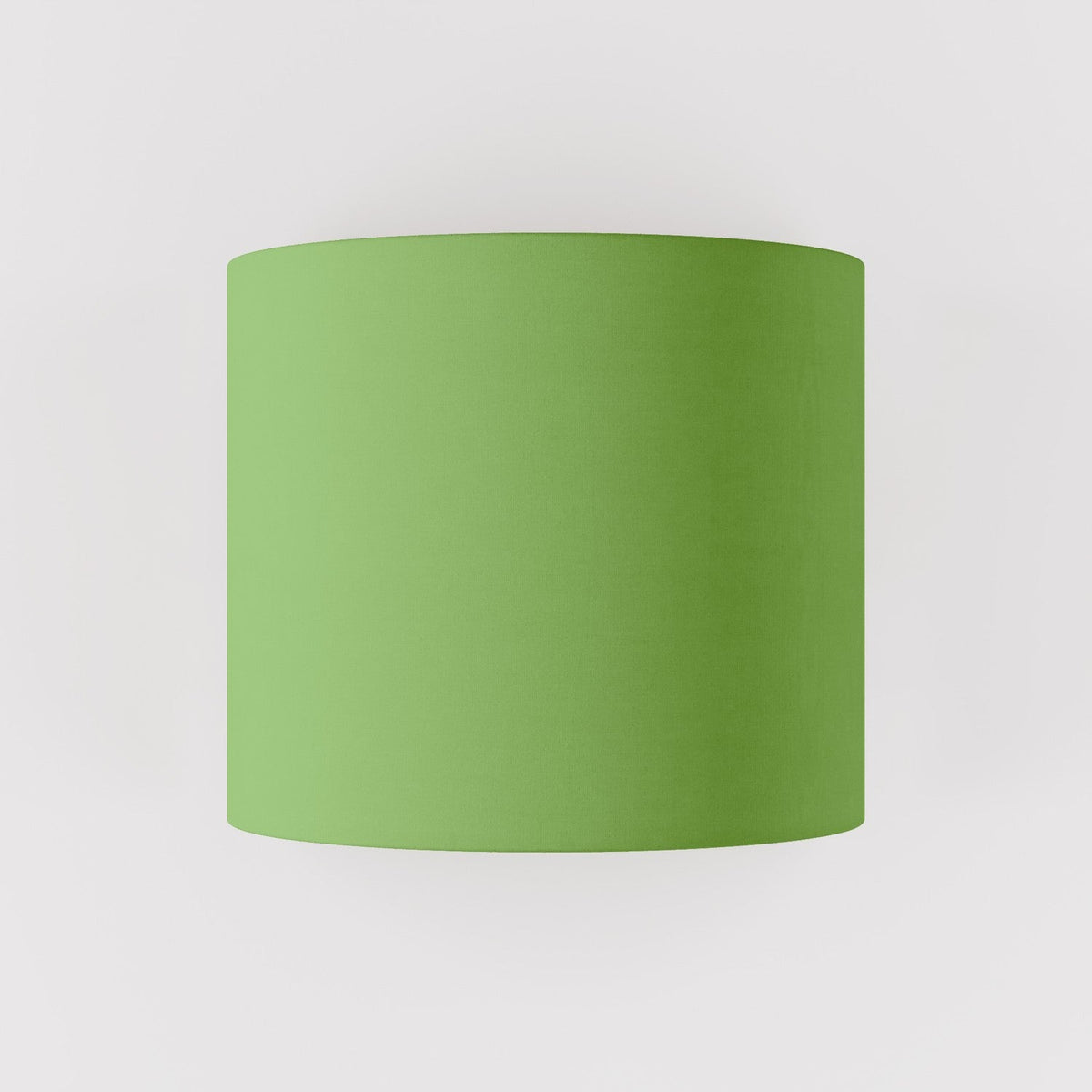 Applique Ventola con paralume in tessuto Cinette verde pistacchio - Made in Italy