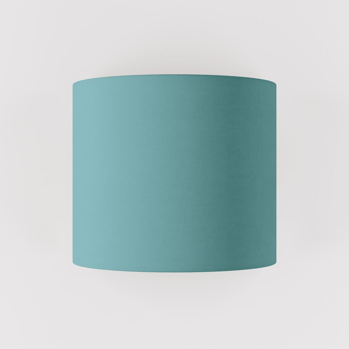 Applique Ventola con paralume in tessuto - Made in Italy - Teletta Verde Dubbio