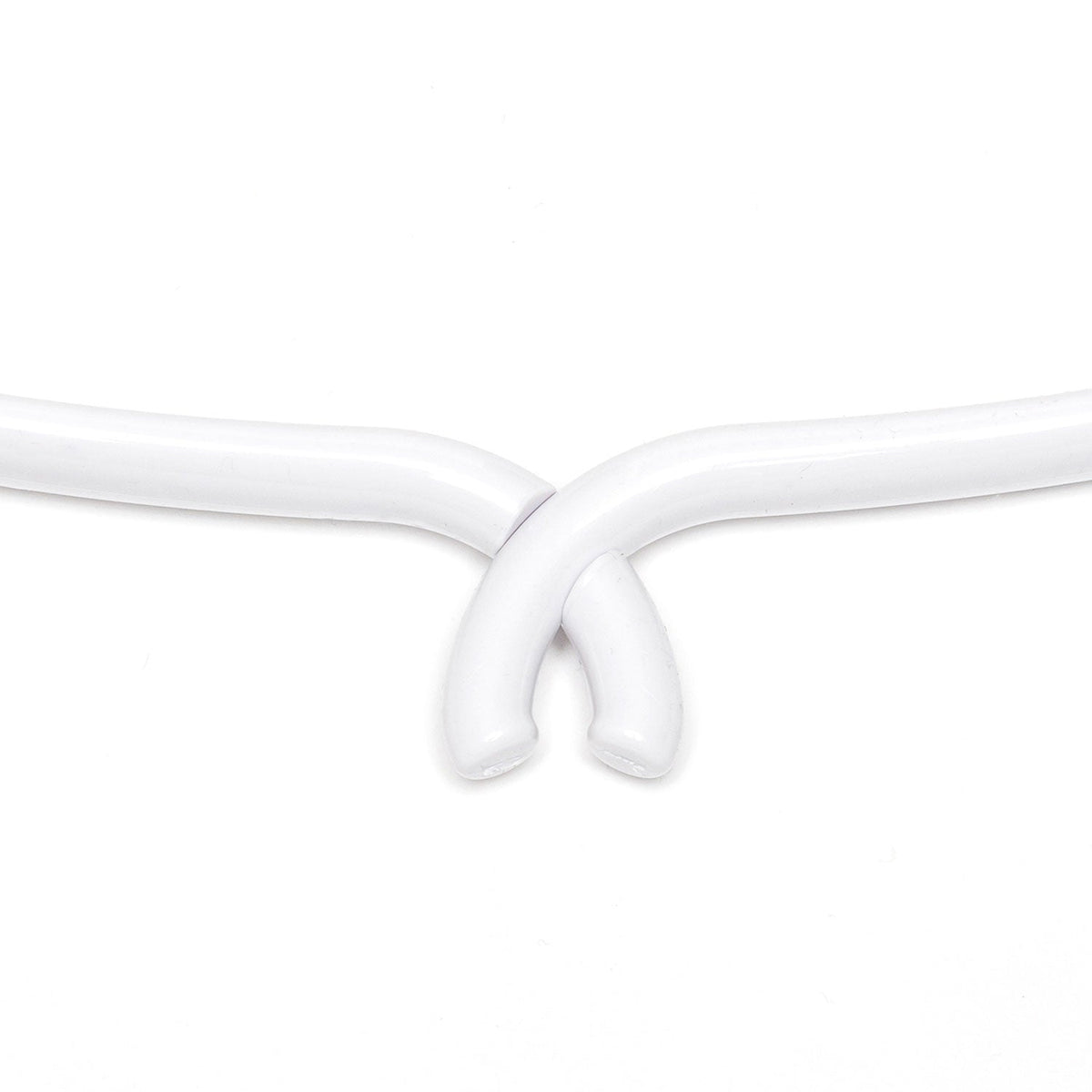 Cage Cerchio - Struttura per lampadari - Bianco S - Ø 40 cm