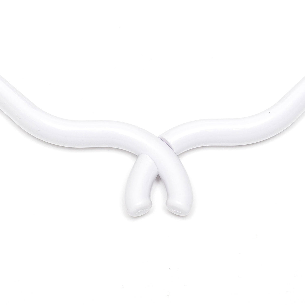 Cage Quadrato - Struttura per lampadari - Bianco S - L 34 cm