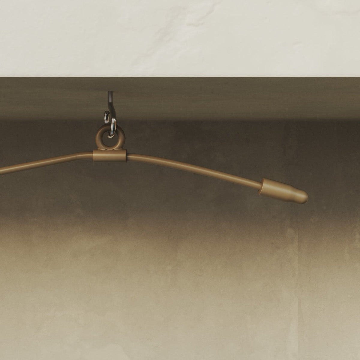Catena luminosa 4 punti luce da esterno IP67 Verde Oliva - Marina4 Cherry 140 cm
