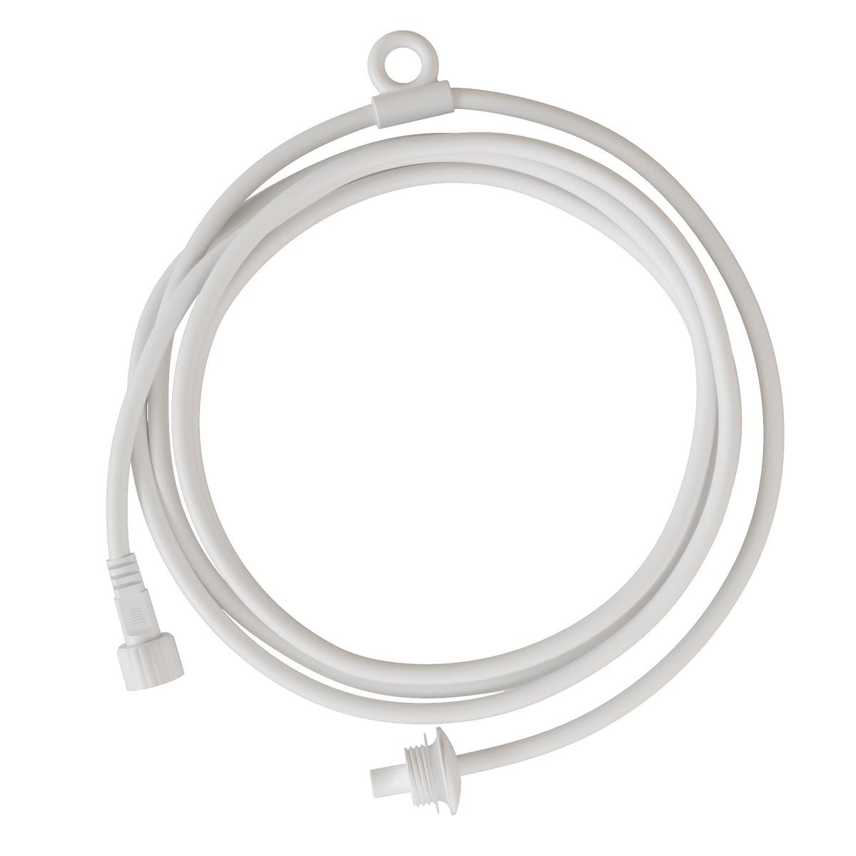 Cavo di connessione Alimentatore / Paralume - Marina - Bianco sabbia