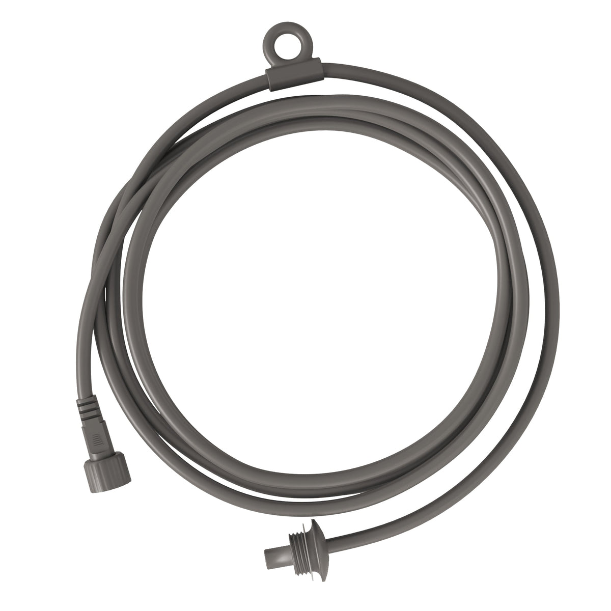 Cavo di connessione Alimentatore / Paralume - Marina - Grigio