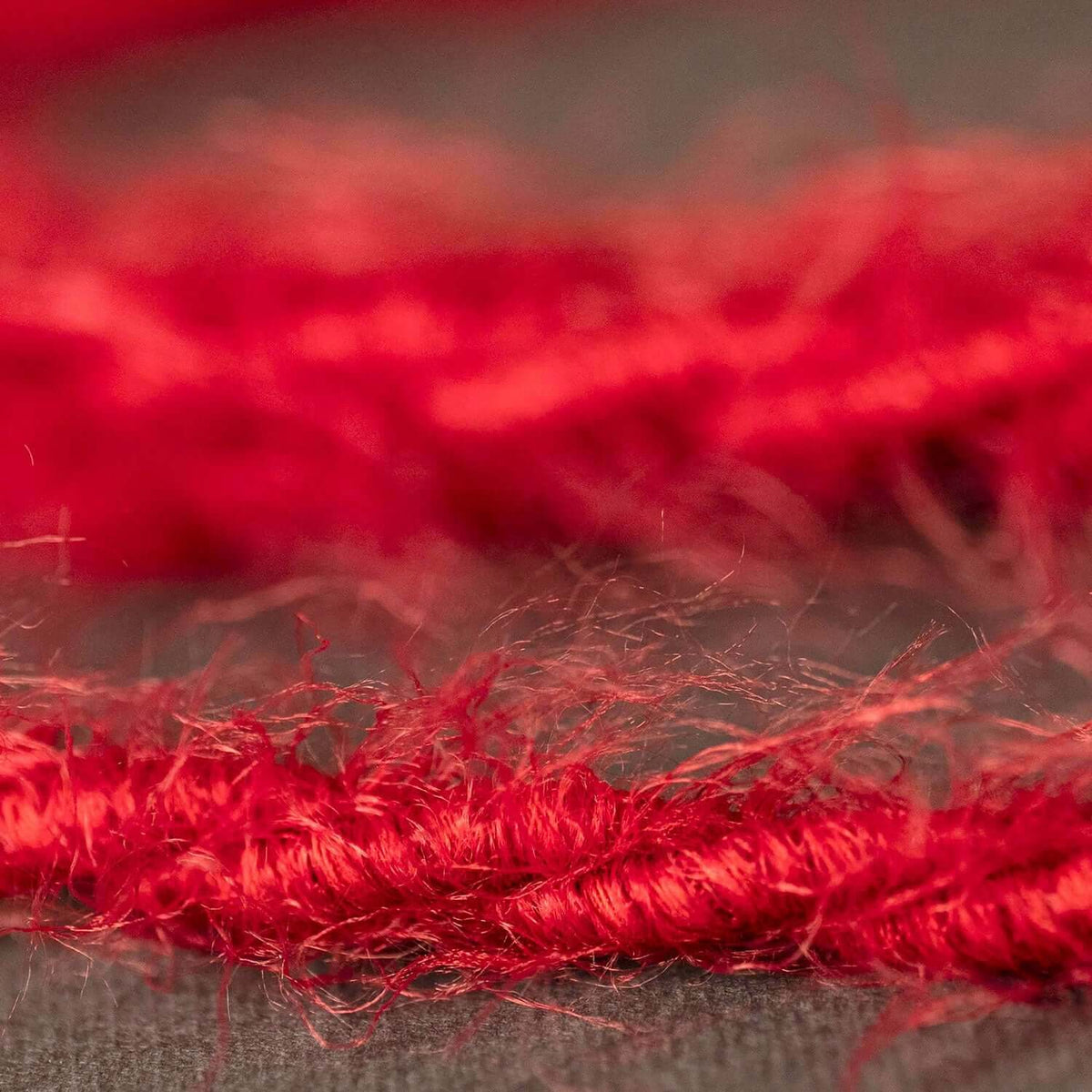 Cavo elettrico tessile color Rosso Fuoco Marlene - L'Originale Creative Cables, per le tue lampade di design - TP09