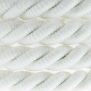 Cordone elettrico 3x0,75 rivestito in cotone grezzo