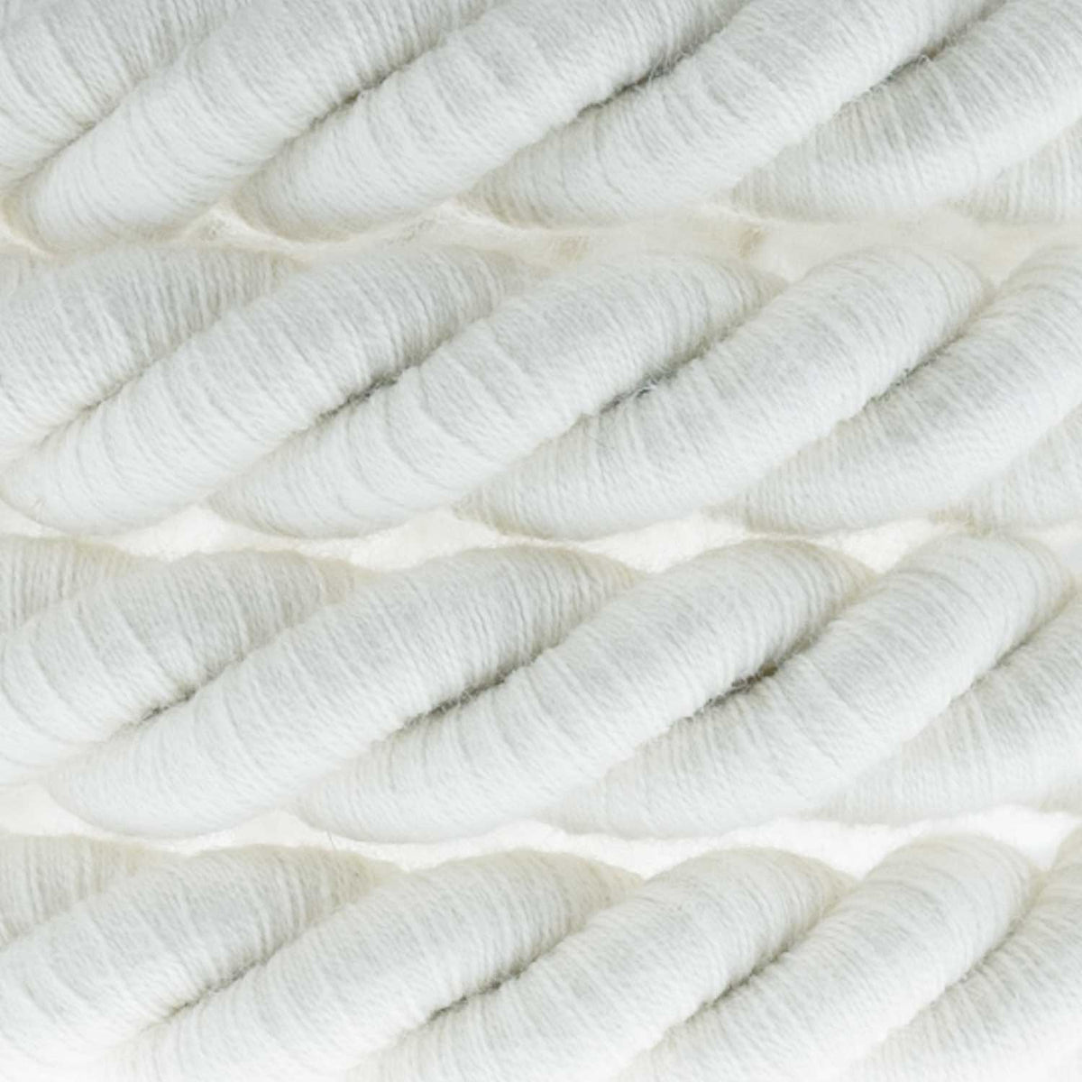Cordone elettrico 3x0,75 rivestito in cotone grezzo