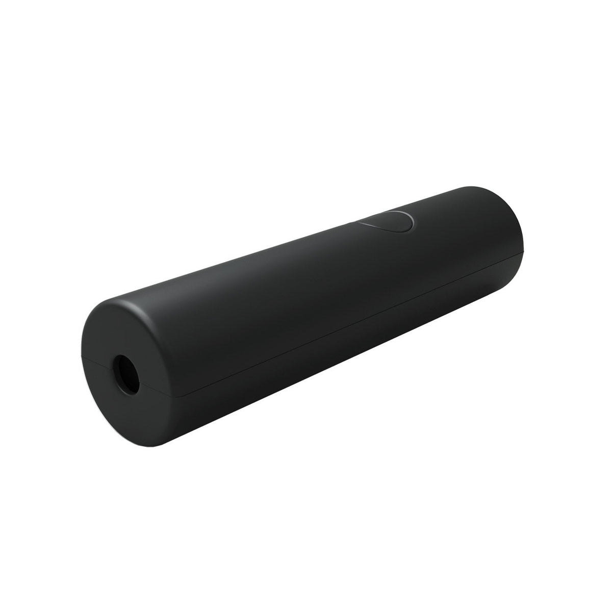 Dimmer universale a pulsante per lampadine incandescenza e led dimmerabili - Nero