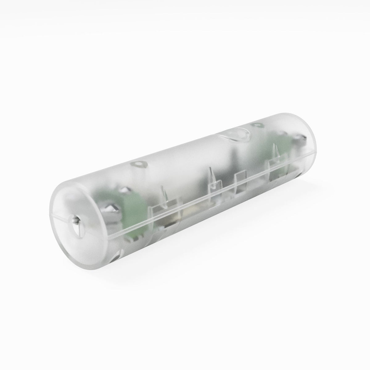 Dimmer universale a pulsante per lampadine incandescenza e led dimmerabili - Trasparente