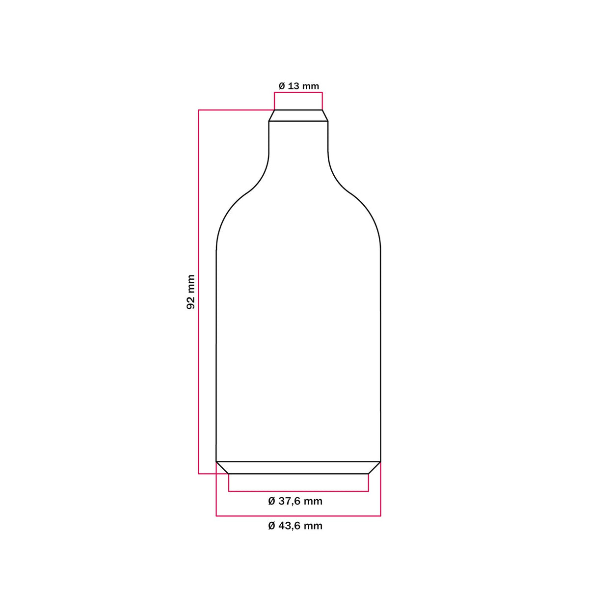 Kit portalampada E27 in silicone con serracavo nascosto - Mostarda