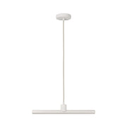 Lampada a sospensione esse14 con attacco S14d - Bianco