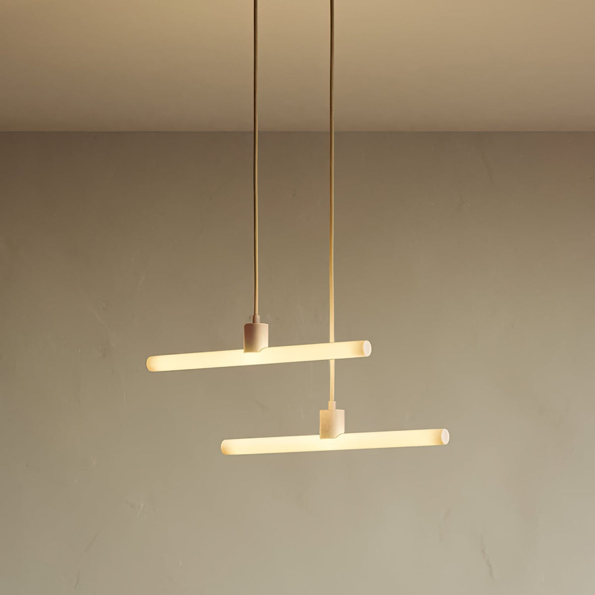 Lampada a sospensione esse14 con attacco S14d - Neutro