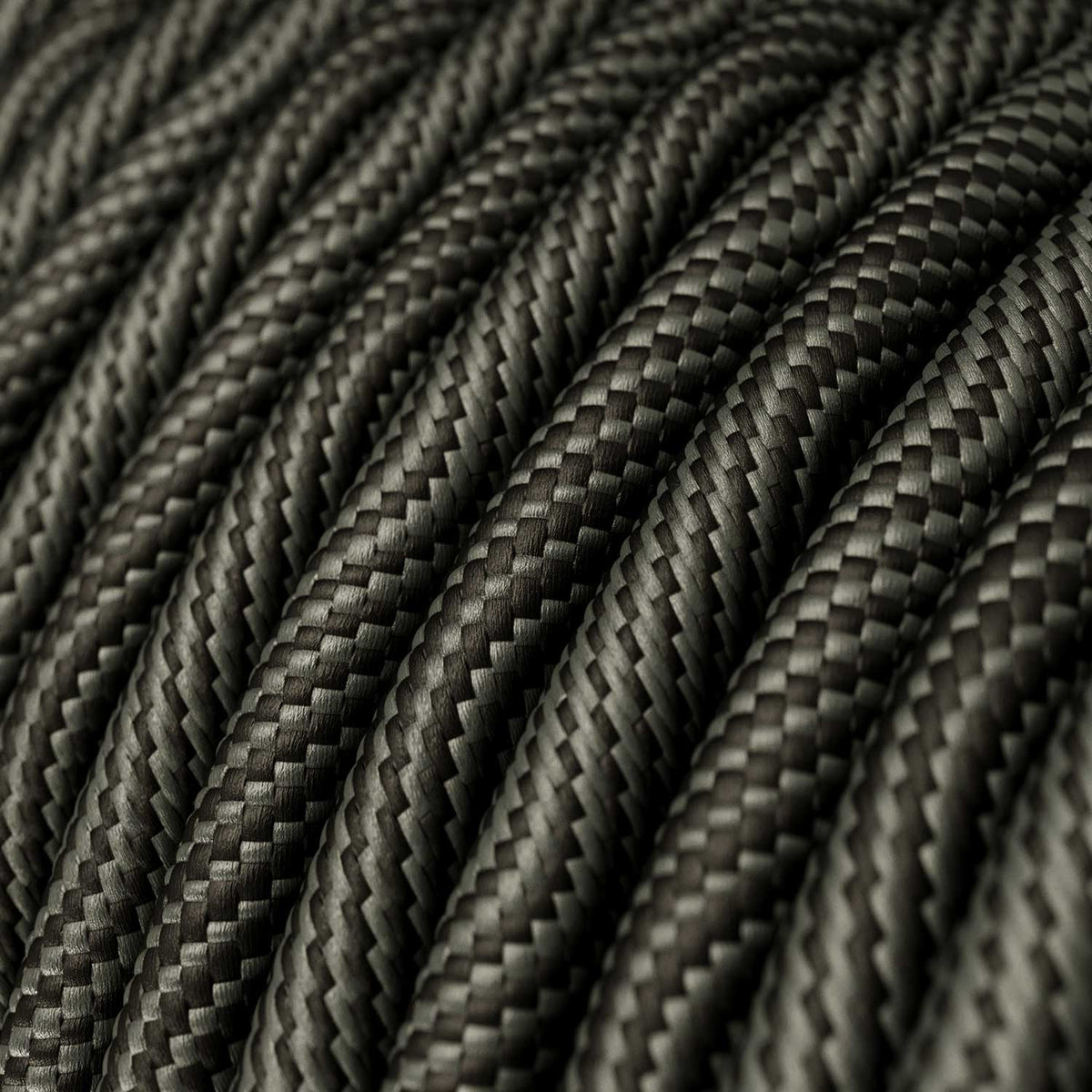 Lampada da tavolo Alzaluce Idra in metallo - Nero Interruttore
