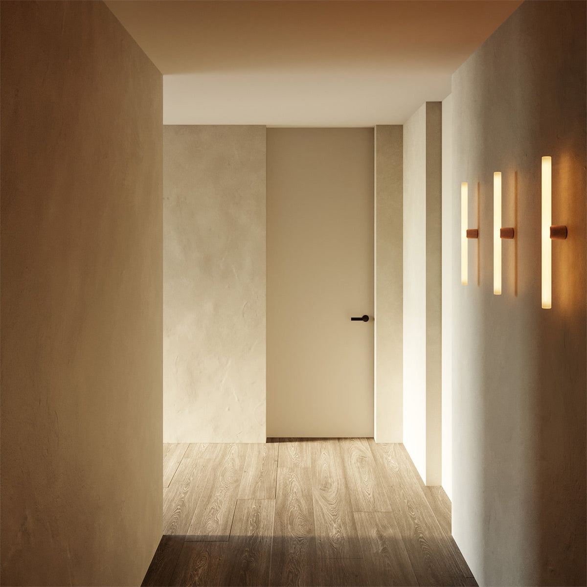 Lampada esse14 da parete o soffitto per lampadina LED S14d - Waterproof IP44 - Neutro