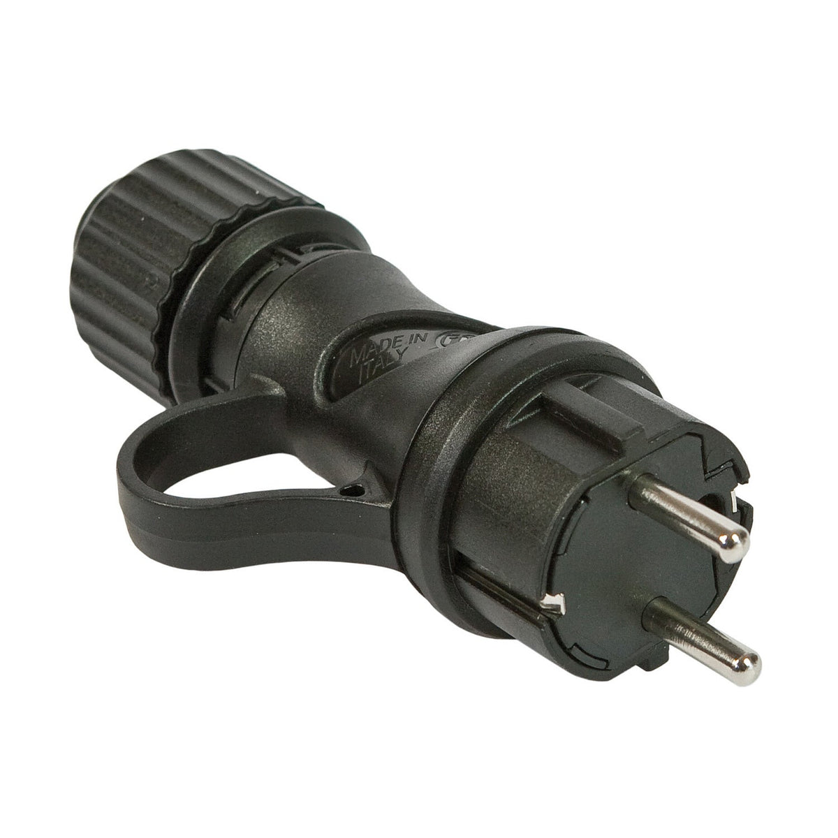 Lampada portatile da esterno Snake con paralume Harbour, 5 m cavo tessile, portalampada IP65 waterproof - Mostarda