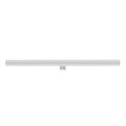 Lampadina LED a Effetto Porcellana CRI 90 Lineare S14d - lunghezza 500 mm 7W 560Lm 2700K Dimmerabile - S12