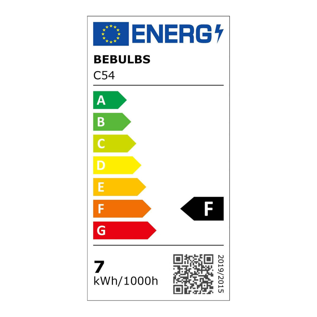 Lampadina LED Dorata Carbon Line filamento verticale Edison ST64 7W 640Lm E27 2700K Dimmerabile - C54