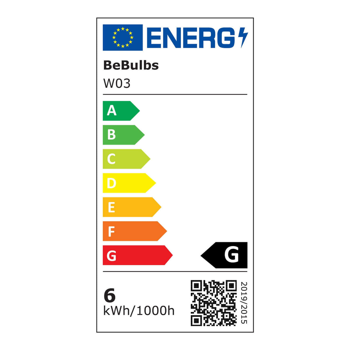 Lampadina LED Filamento Bianco Globo G95 5,9W 500Lm E27 2700K Dimmerabile - W03