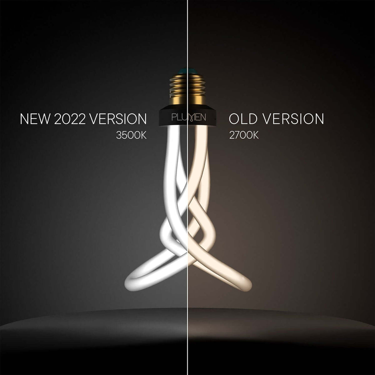 Lampadina LED Plumen 001