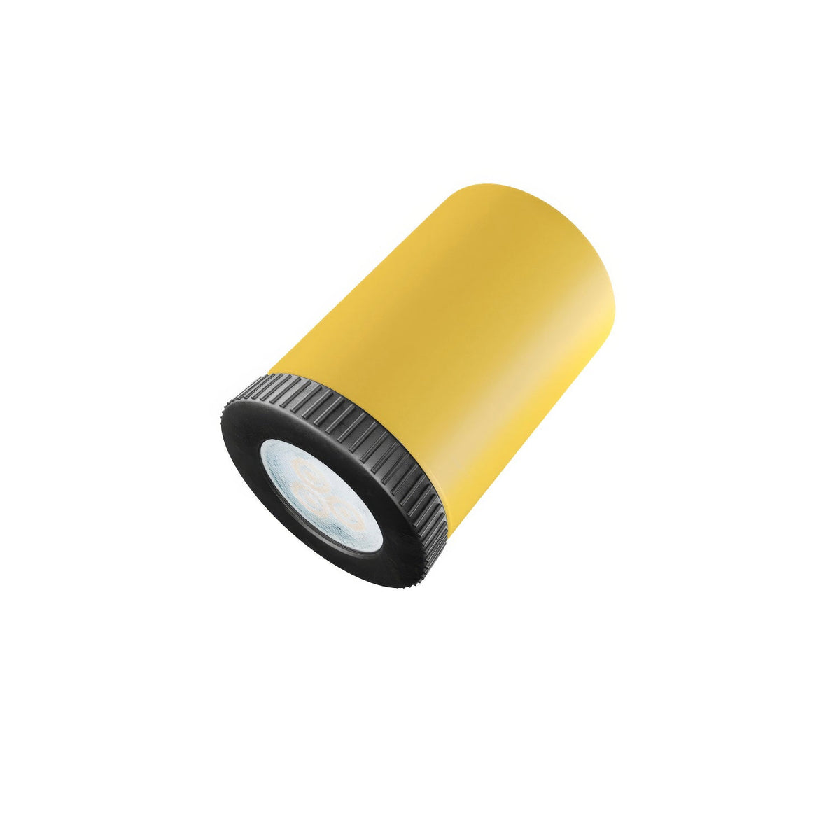 Mini faretto Spotlight LED GU1d0 - Mostarda