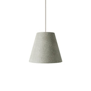 Paralume Impero da outdoor in PVC Saulé verde con attacco E27 - Made in Italy