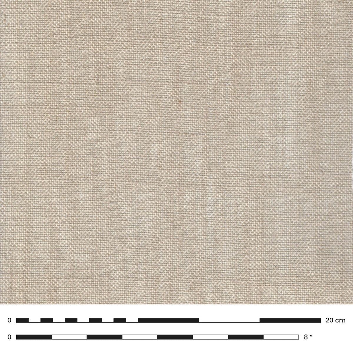 Plafoniera in tessuto Medium Juta chiara - Made in Italy