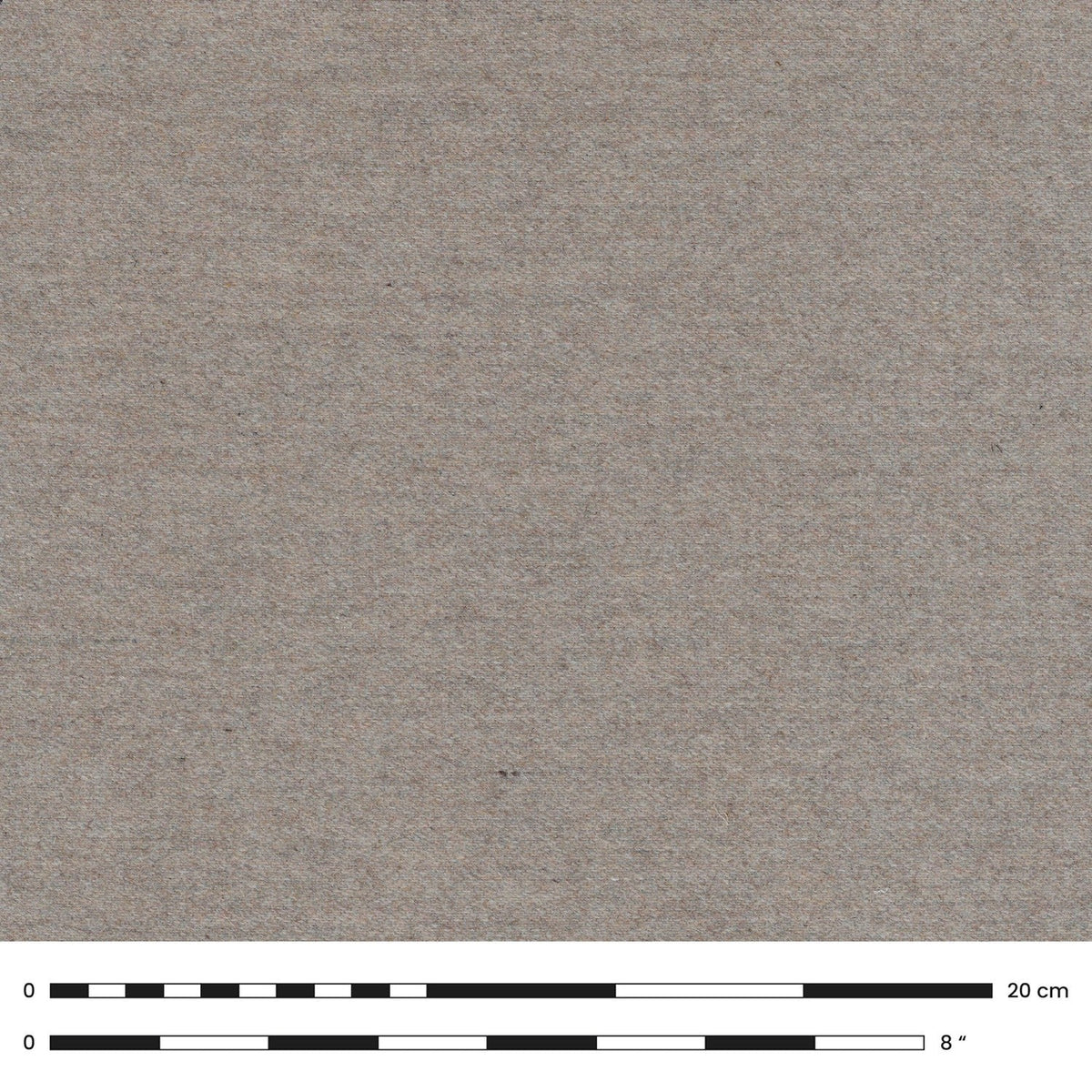 Plafoniera in tessuto Medium - Made in Italy - Lana Beige