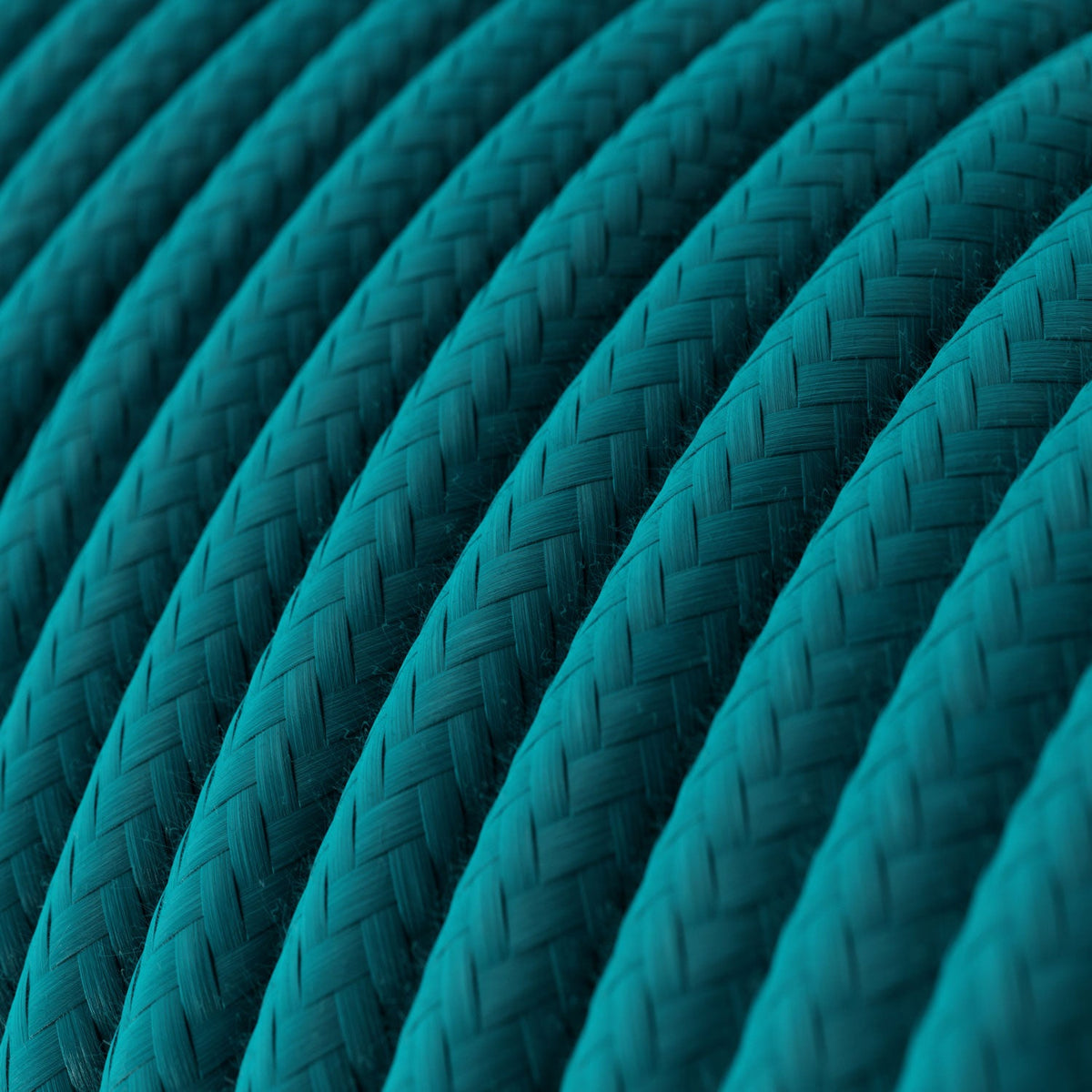 Snake Lampada in silicone con interruttore e spina - Petrolio