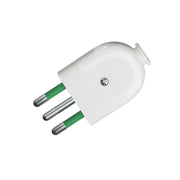 Spina 2P + T 10 A - IMQ - Bianco