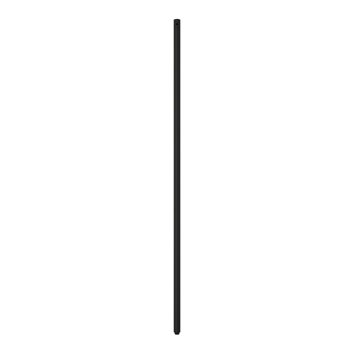 Tubo di estensione in metallo per lampade da terra MAG-Y - Nero